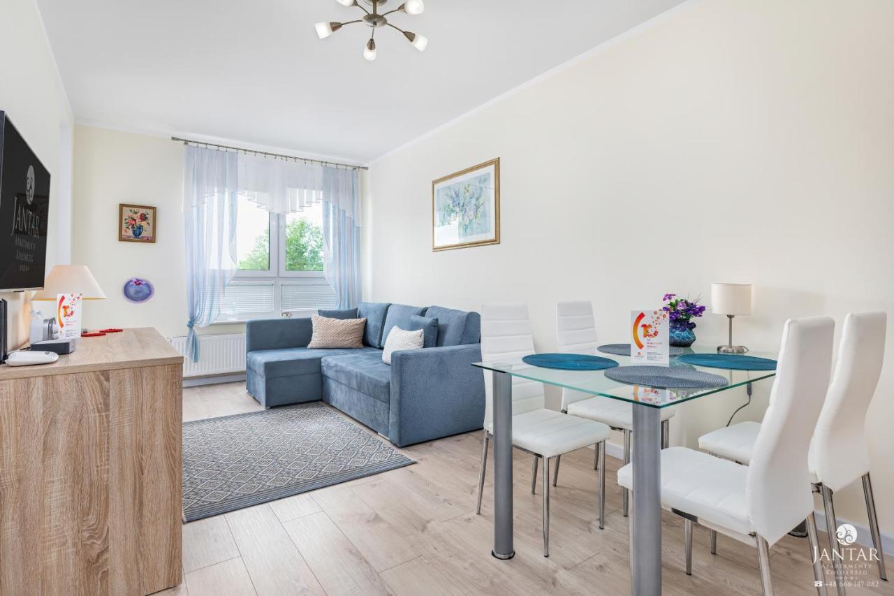 Jantar Apartamenty - Platany Колобжег Екстериор снимка