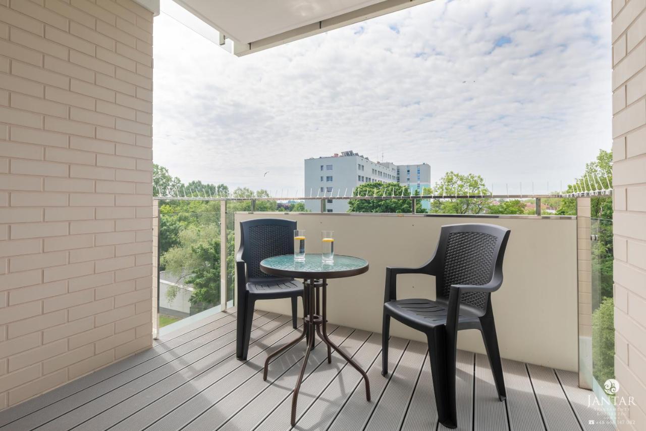 Jantar Apartamenty - Platany Колобжег Екстериор снимка