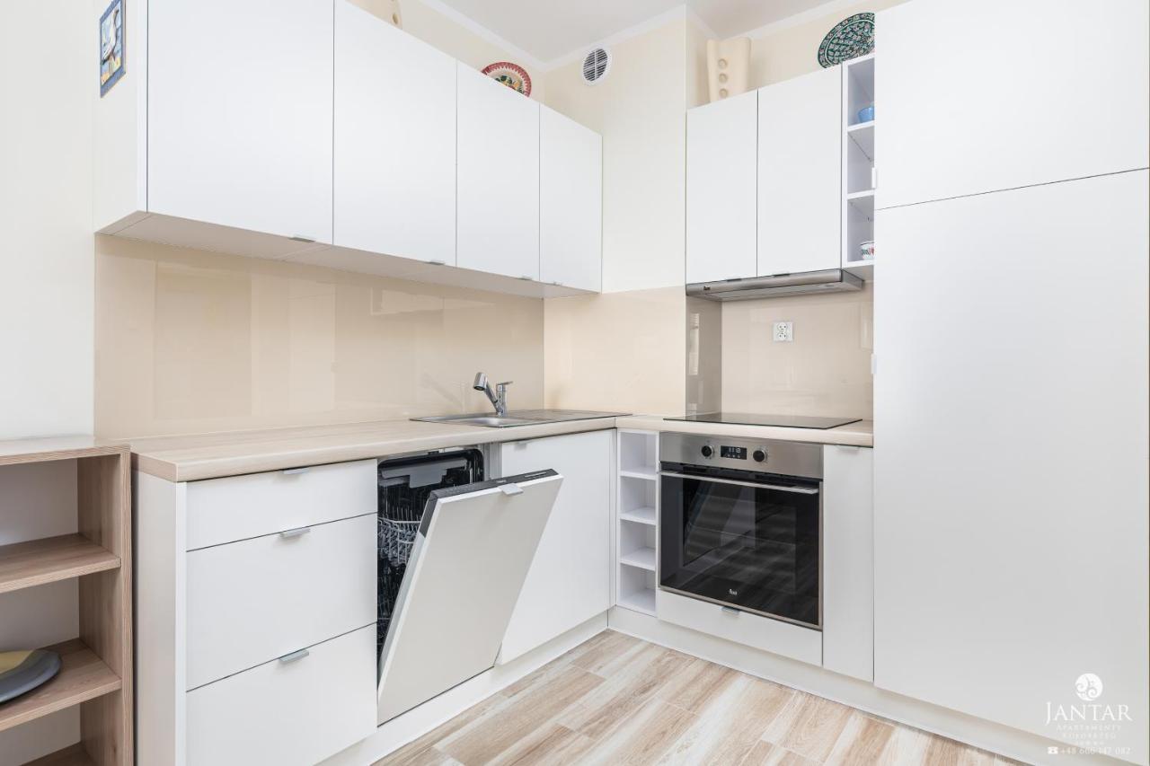 Jantar Apartamenty - Platany Колобжег Екстериор снимка