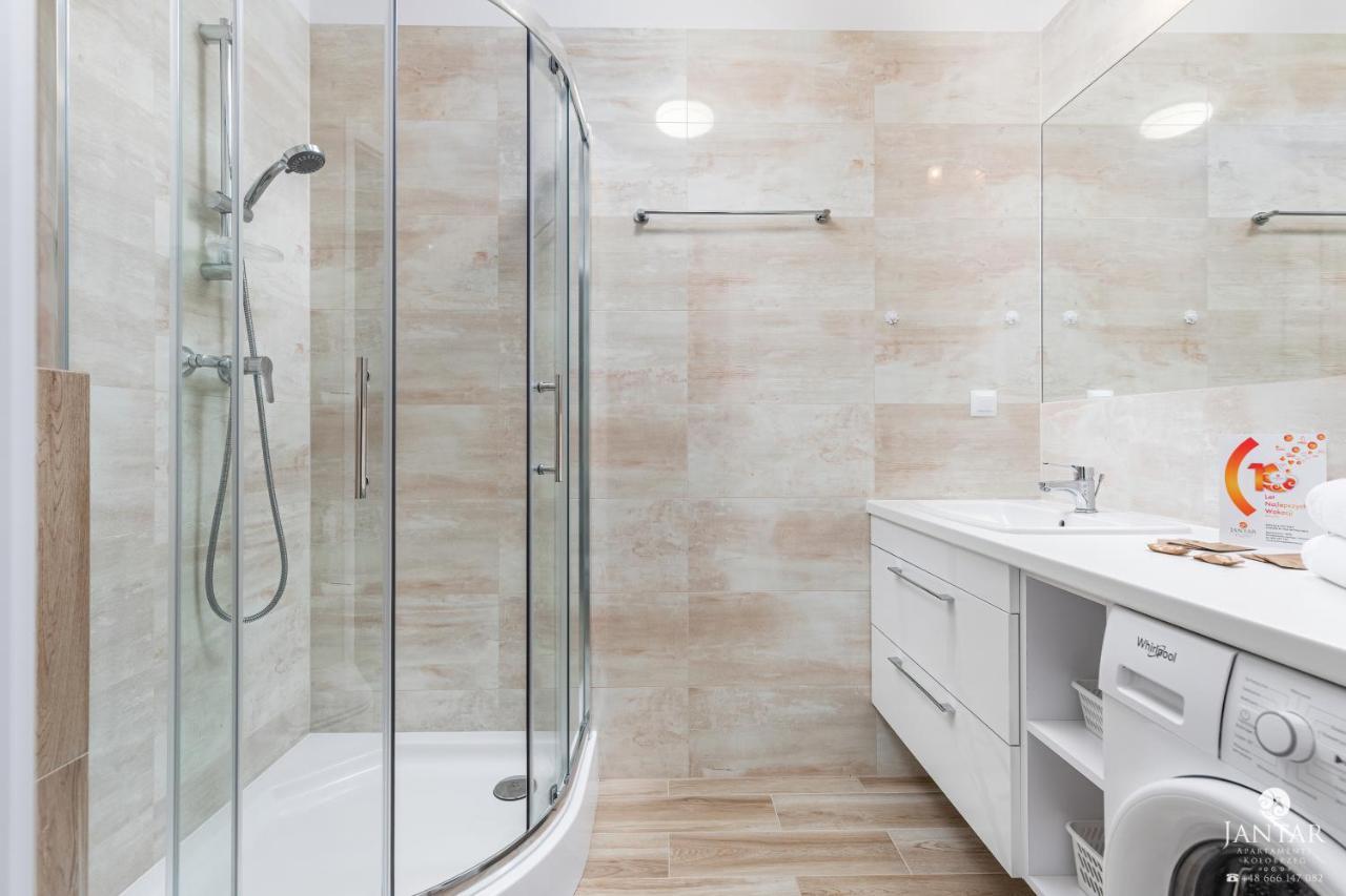 Jantar Apartamenty - Platany Колобжег Екстериор снимка
