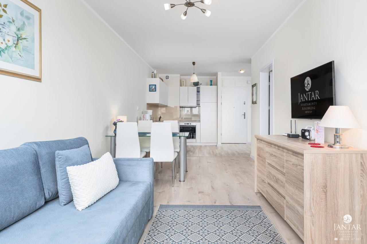 Jantar Apartamenty - Platany Колобжег Екстериор снимка