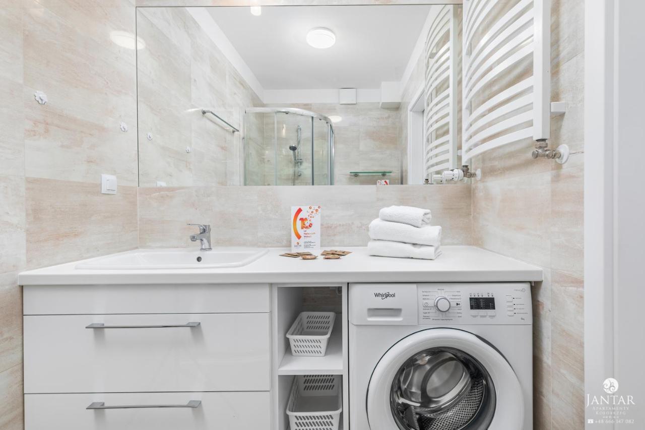 Jantar Apartamenty - Platany Колобжег Екстериор снимка