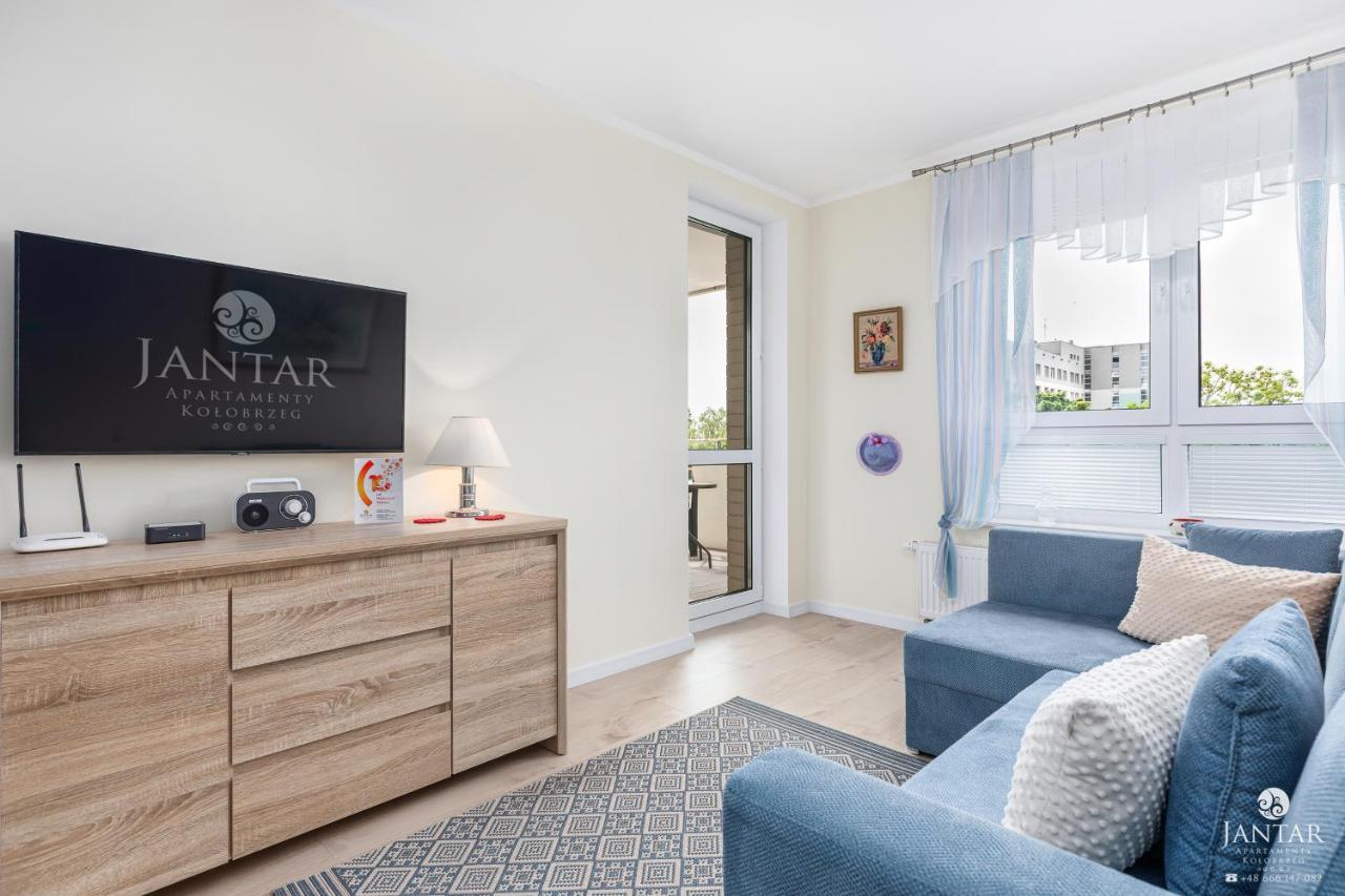 Jantar Apartamenty - Platany Колобжег Екстериор снимка