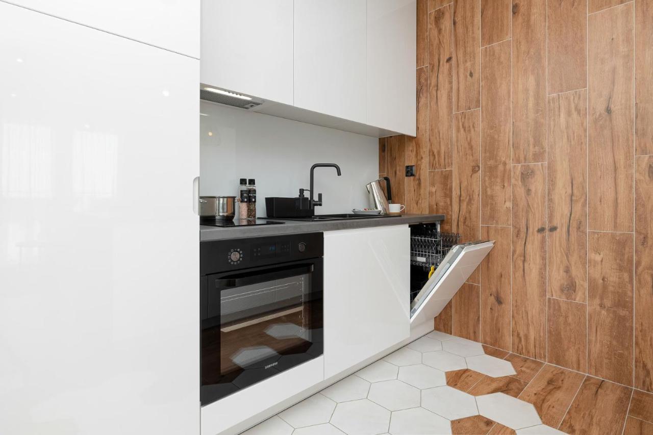 Jantar Apartamenty - Platany Колобжег Екстериор снимка