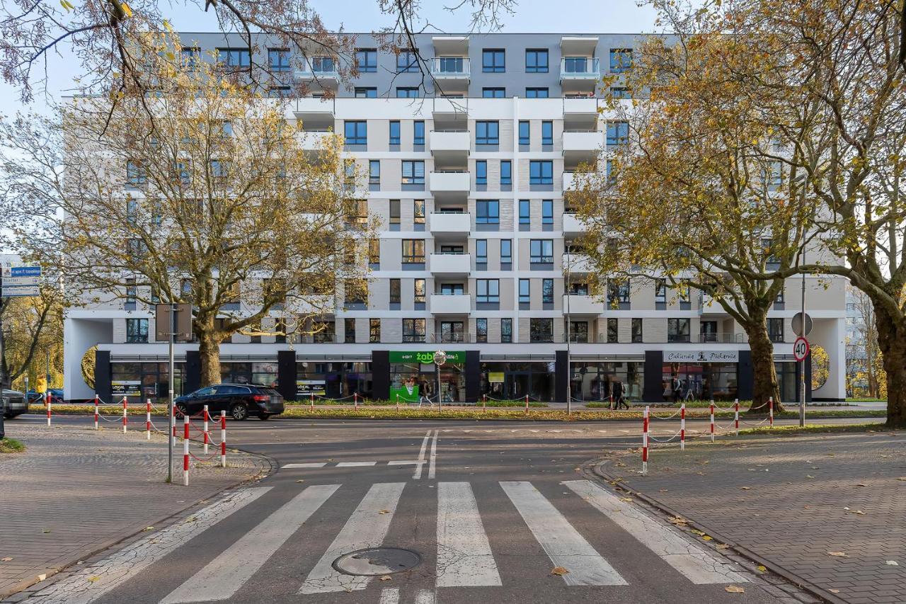 Jantar Apartamenty - Platany Колобжег Екстериор снимка