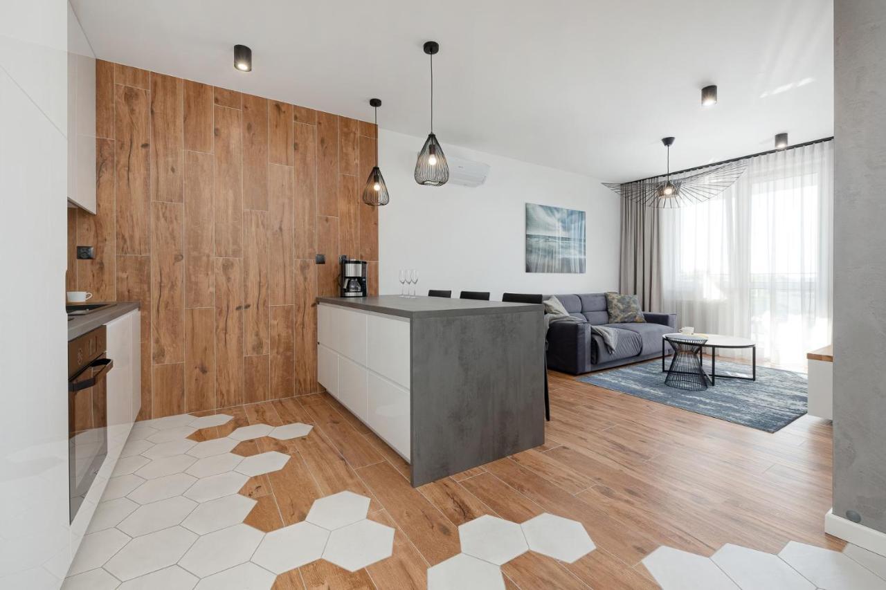 Jantar Apartamenty - Platany Колобжег Екстериор снимка