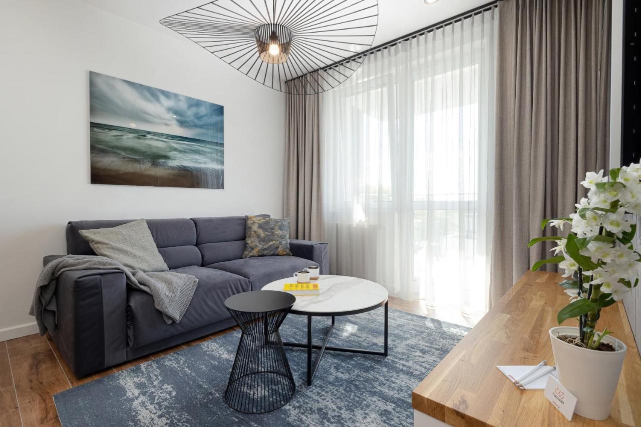 Jantar Apartamenty - Platany Колобжег Екстериор снимка