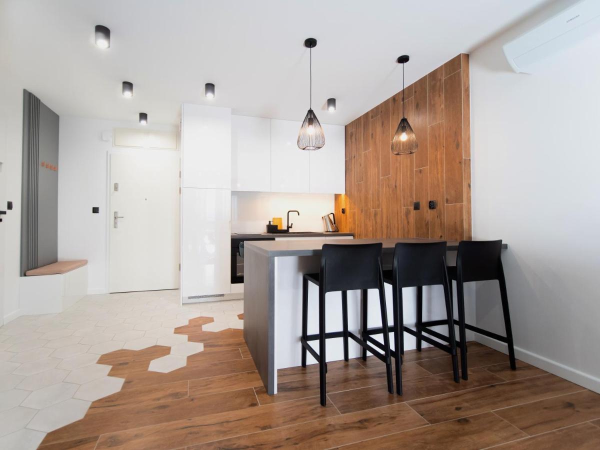 Jantar Apartamenty - Platany Колобжег Екстериор снимка