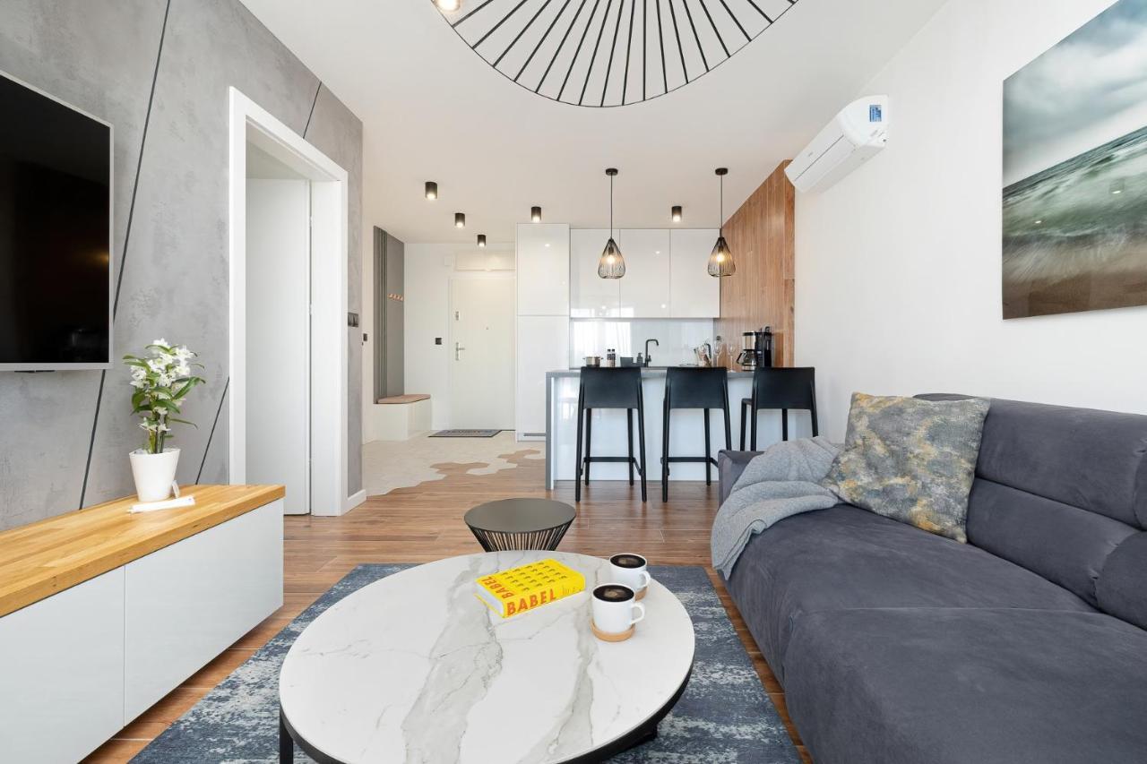 Jantar Apartamenty - Platany Колобжег Екстериор снимка