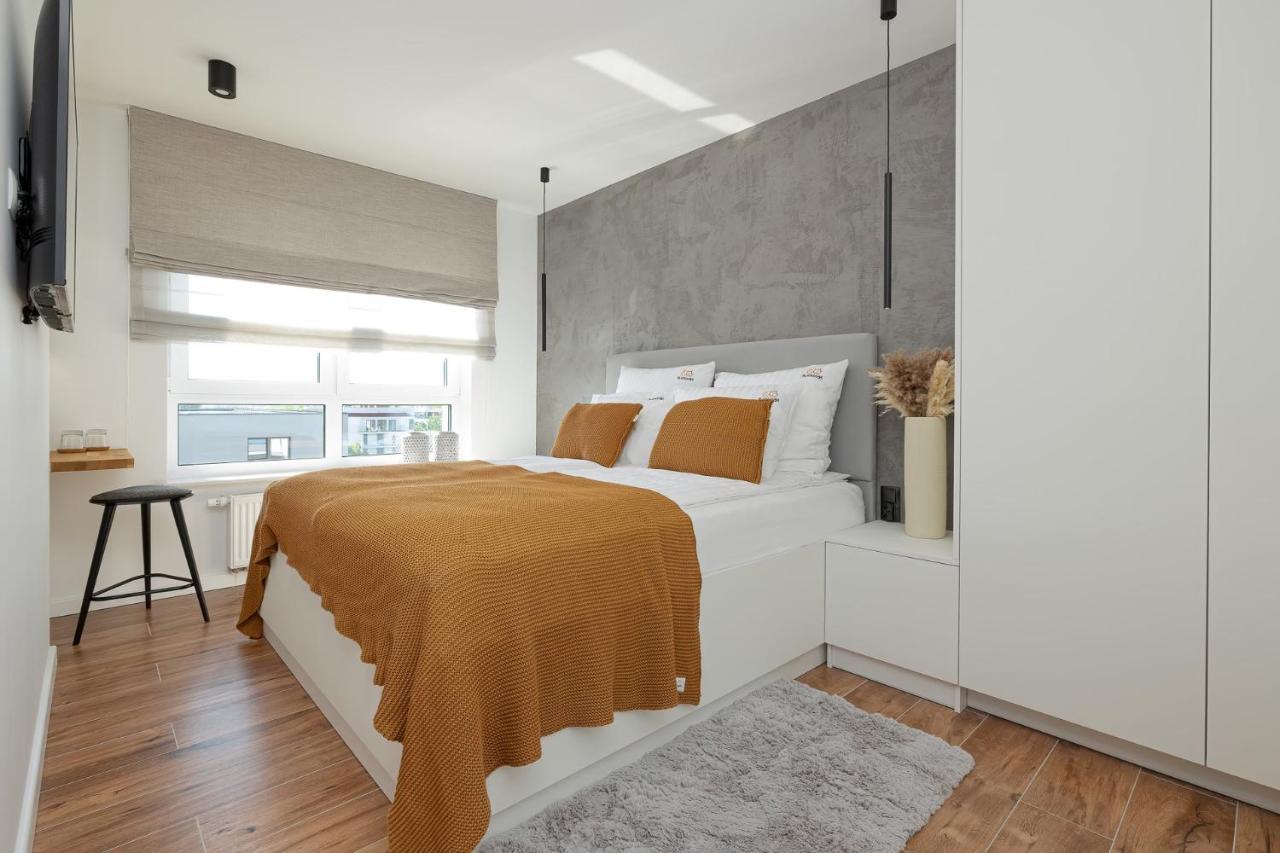 Jantar Apartamenty - Platany Колобжег Екстериор снимка