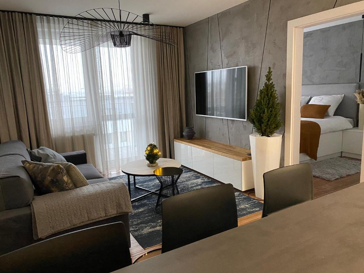 Jantar Apartamenty - Platany Колобжег Екстериор снимка