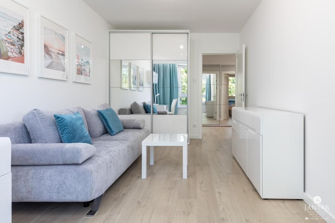 Jantar Apartamenty - Platany Колобжег Екстериор снимка
