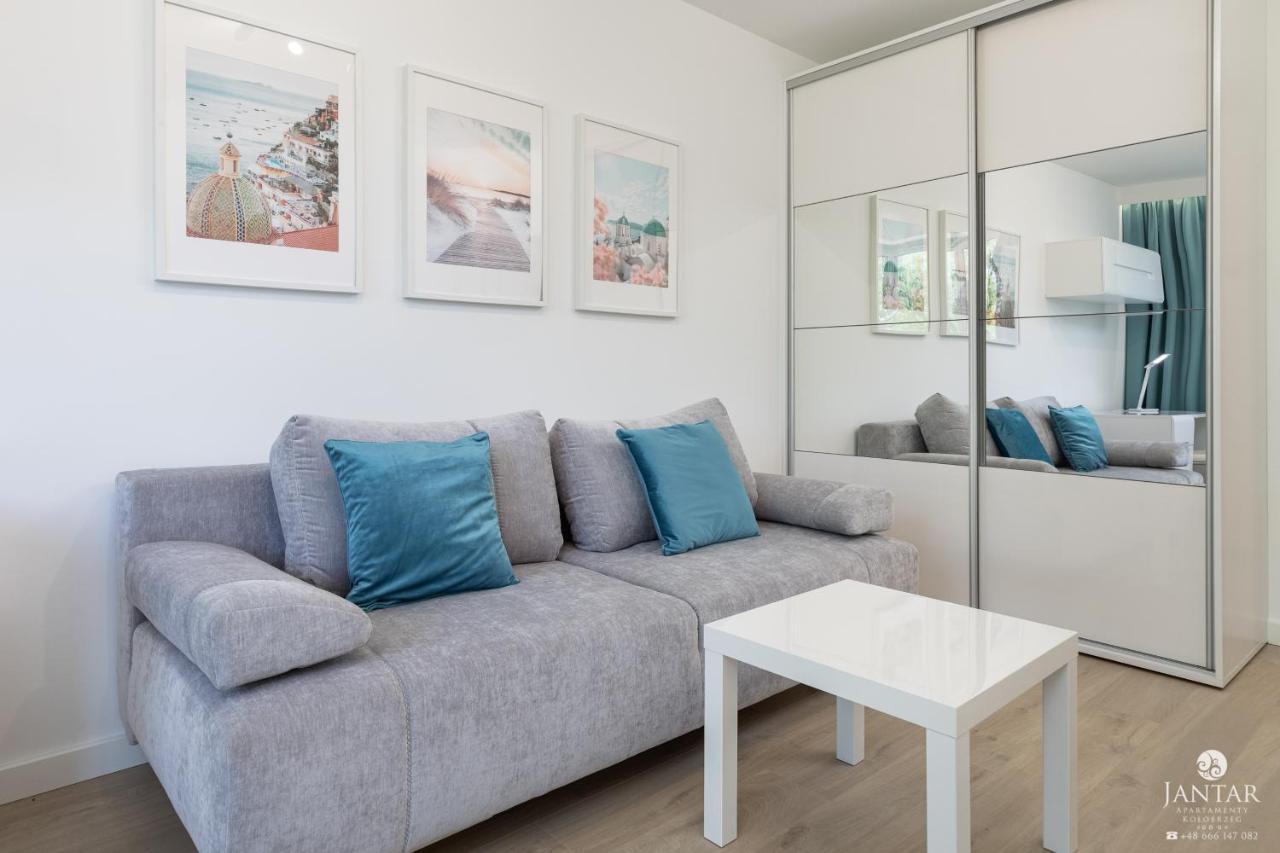Jantar Apartamenty - Platany Колобжег Екстериор снимка