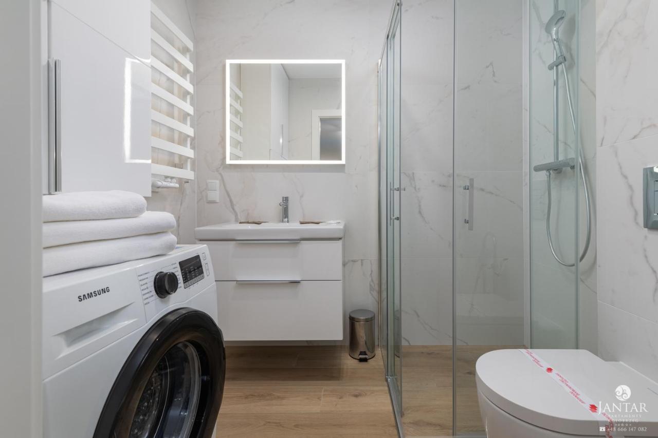 Jantar Apartamenty - Platany Колобжег Екстериор снимка