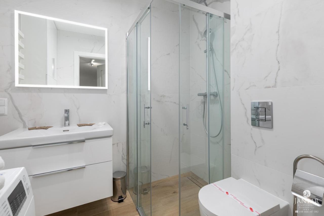 Jantar Apartamenty - Platany Колобжег Екстериор снимка