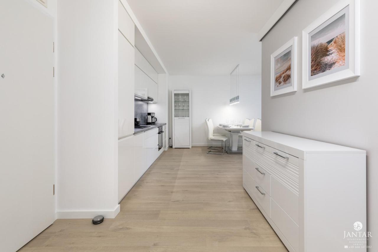Jantar Apartamenty - Platany Колобжег Екстериор снимка
