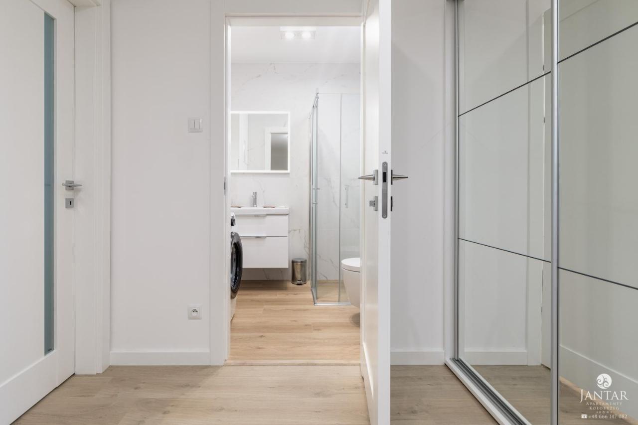 Jantar Apartamenty - Platany Колобжег Екстериор снимка