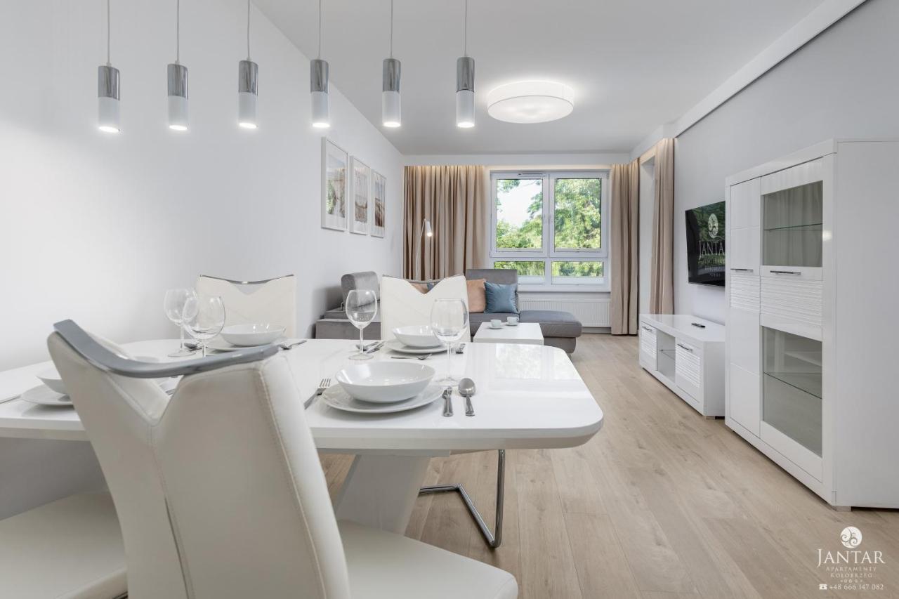 Jantar Apartamenty - Platany Колобжег Екстериор снимка