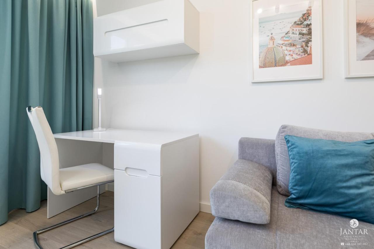 Jantar Apartamenty - Platany Колобжег Екстериор снимка
