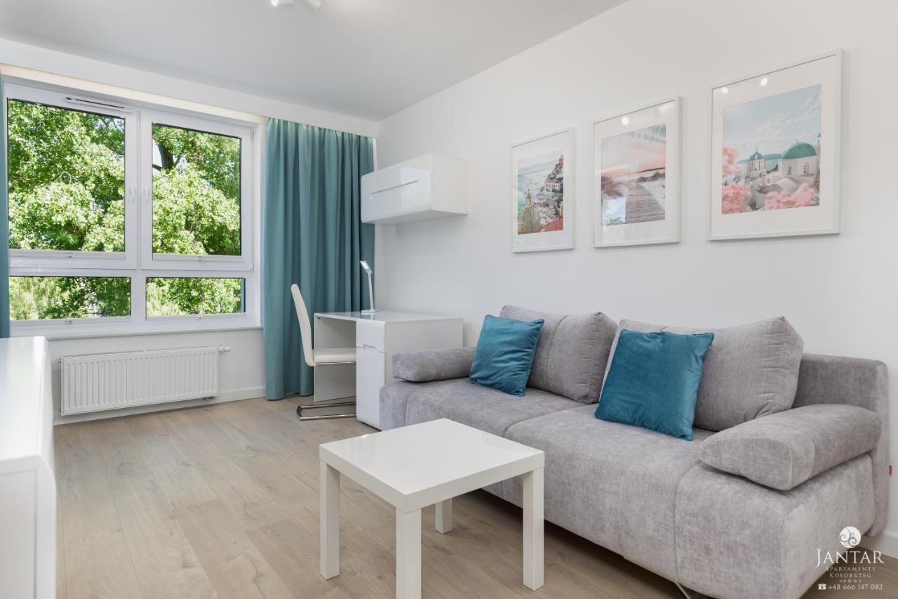 Jantar Apartamenty - Platany Колобжег Екстериор снимка