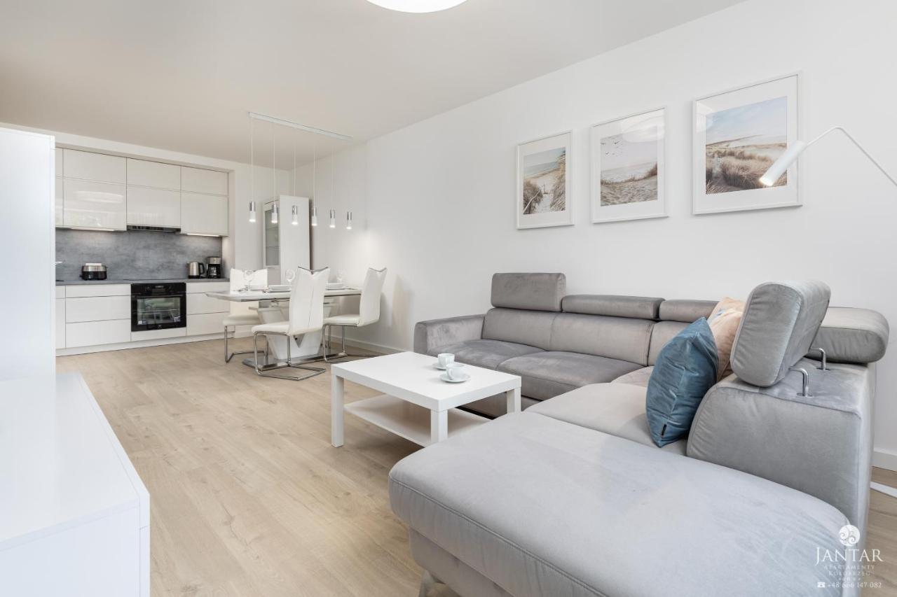 Jantar Apartamenty - Platany Колобжег Екстериор снимка