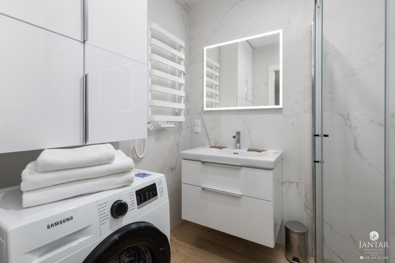 Jantar Apartamenty - Platany Колобжег Екстериор снимка