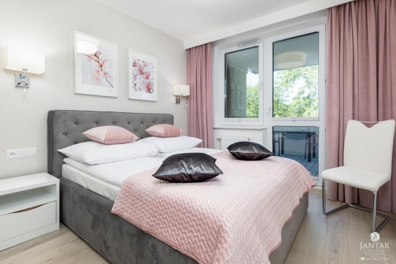 Jantar Apartamenty - Platany Колобжег Екстериор снимка