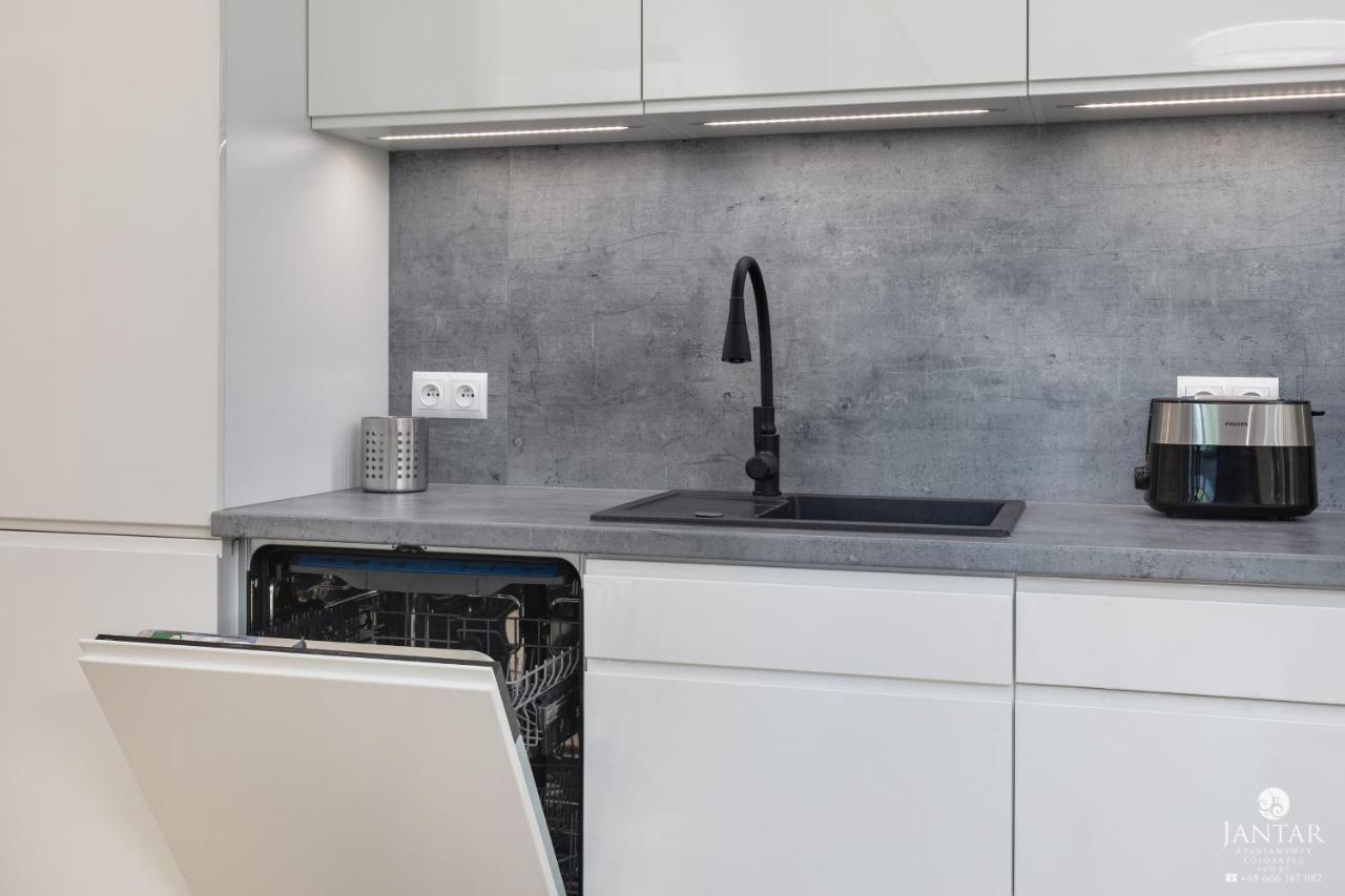 Jantar Apartamenty - Platany Колобжег Екстериор снимка
